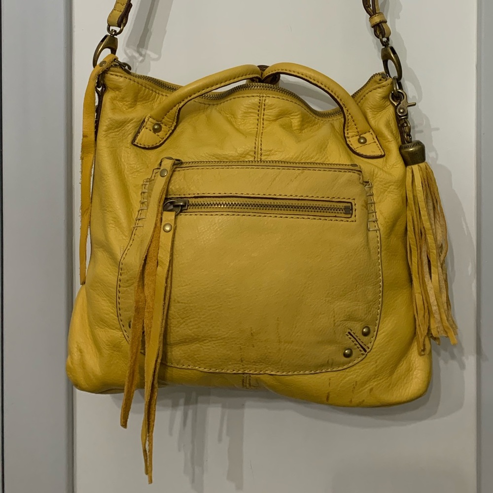 Lucky Brand | Leather crossbody bag